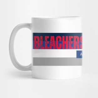 Bleachers and Boxes The Bronx Wordmark Mug